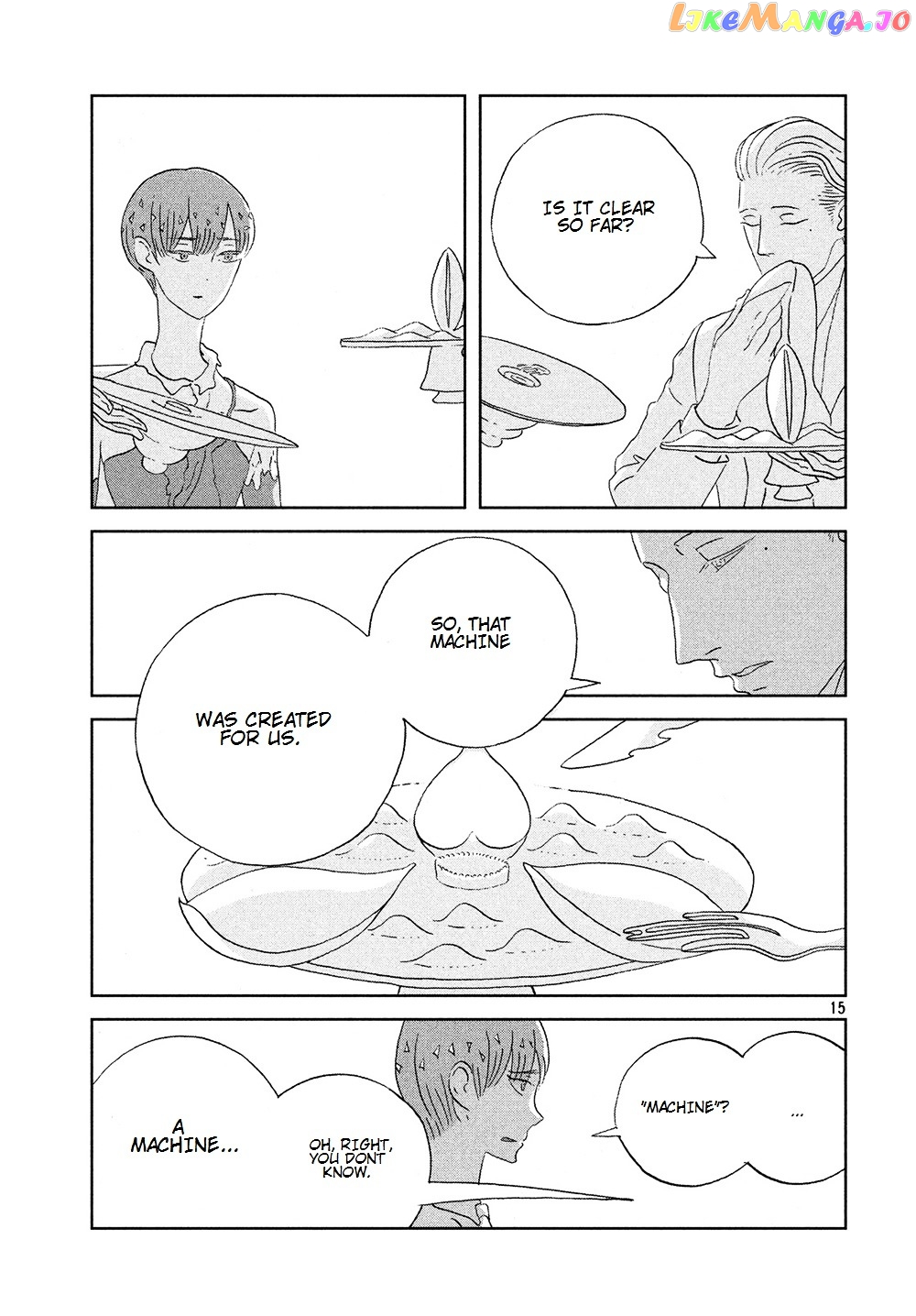 Land of the Lustrous, Chapter 54 image 16